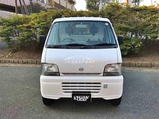 Suzuki Carry Truck 1999 thumbnail 2