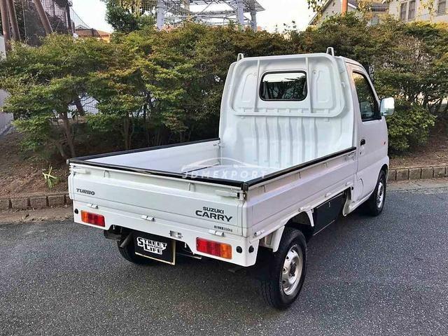 Suzuki Carry Truck 1999 thumbnail 8