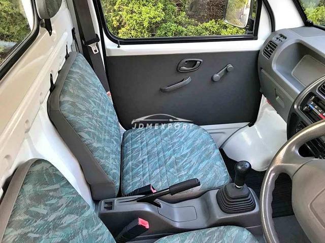 Suzuki Carry Truck 1999 thumbnail 13