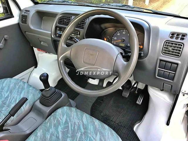 Suzuki Carry Truck 1999 thumbnail 16