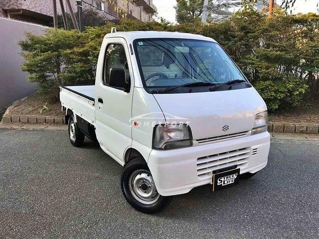 Suzuki Carry Truck 1999 thumbnail 6