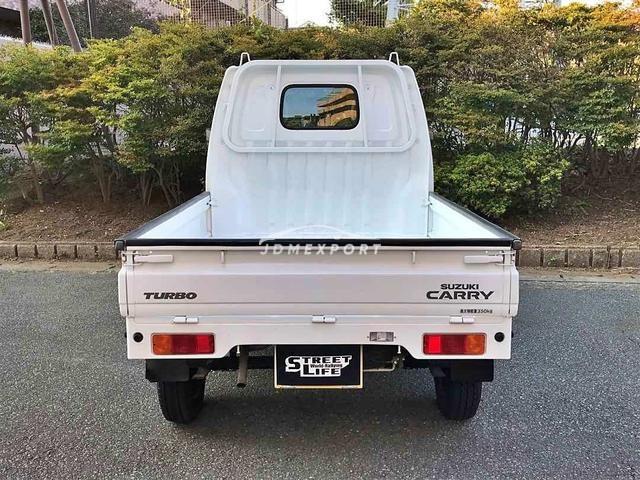 Suzuki Carry Truck 1999 thumbnail 3