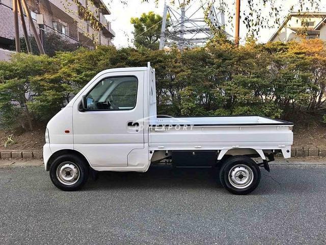 Suzuki Carry Truck 1999 thumbnail 5