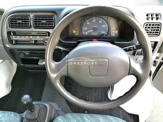 Suzuki Carry Truck 1999 thumbnail 17