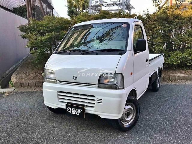 Suzuki Carry Truck 1999 thumbnail 7