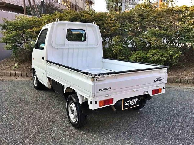 Suzuki Carry Truck 1999 thumbnail 9