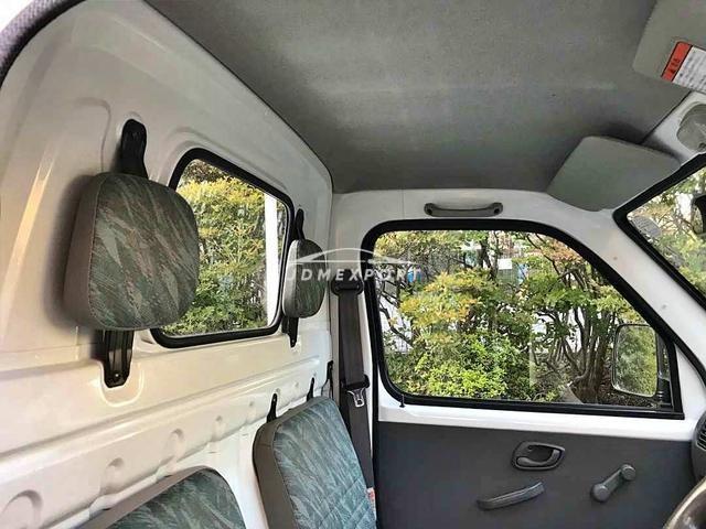 Suzuki Carry Truck 1999 thumbnail 14