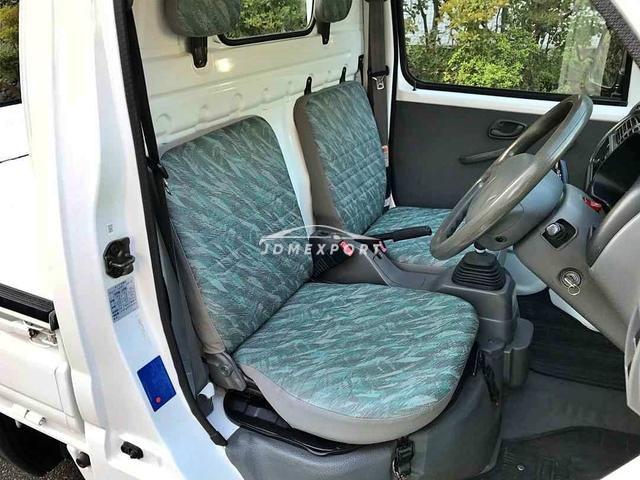 Suzuki Carry Truck 1999 thumbnail 12