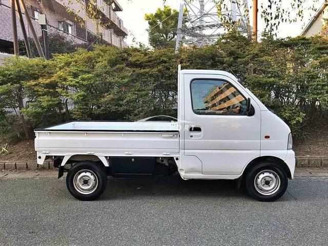 Suzuki Carry Truck 1999 thumbnail 4