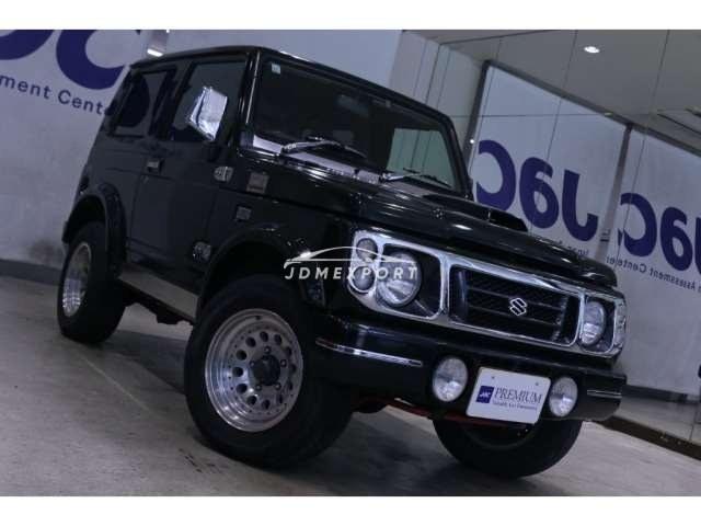Suzuki Jimny 1997 thumbnail 19