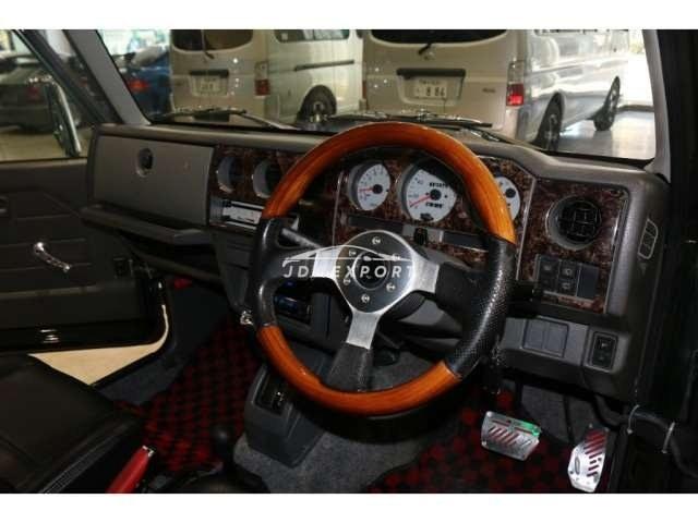 Suzuki Jimny 1997 thumbnail 16