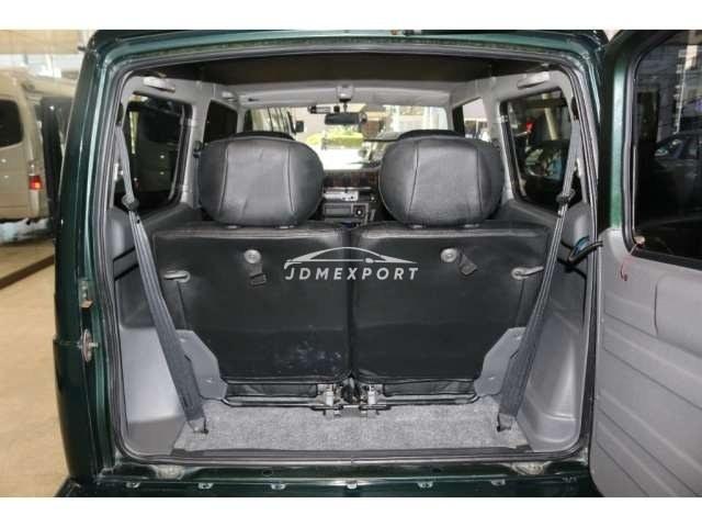 Suzuki Jimny 1997 thumbnail 14