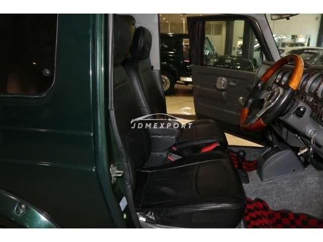 Suzuki Jimny 1997 thumbnail 17