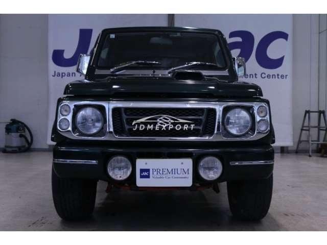 Suzuki Jimny 1997 thumbnail 18