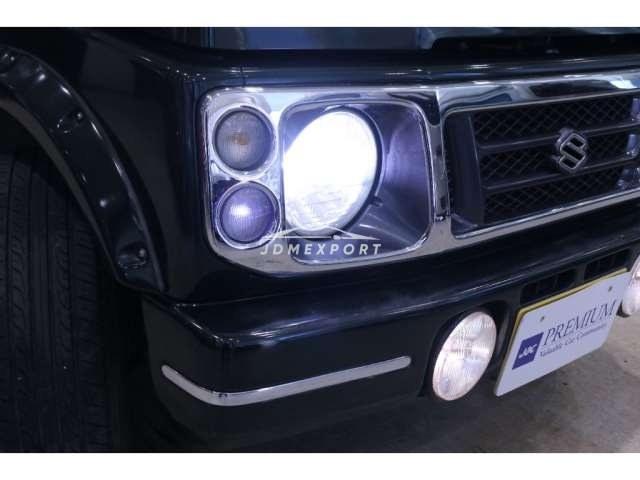 Suzuki Jimny 1997 thumbnail 8