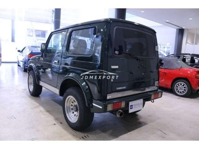 Suzuki Jimny 1997 thumbnail 23
