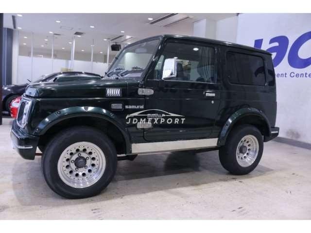 Suzuki Jimny 1997 thumbnail 25