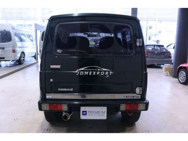 Suzuki Jimny 1997 thumbnail 22