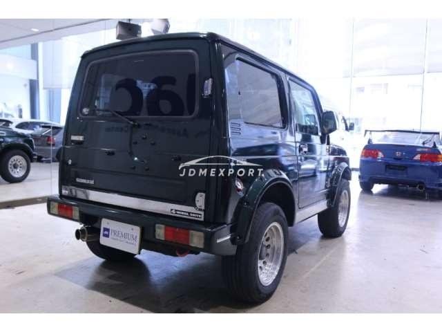Suzuki Jimny 1997 thumbnail 2