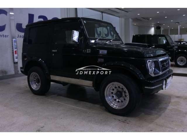 Suzuki Jimny 1997 thumbnail 20