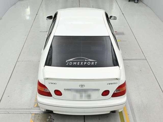 Toyota Aristo 1997 thumbnail 12