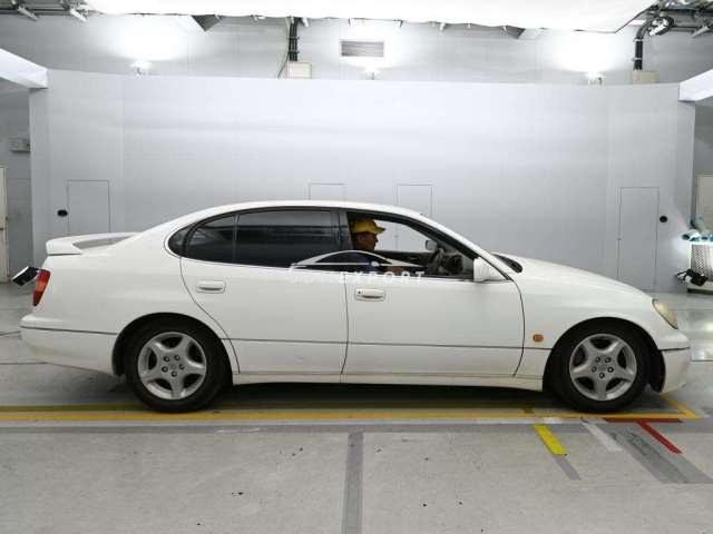 Toyota Aristo 1997 thumbnail 7