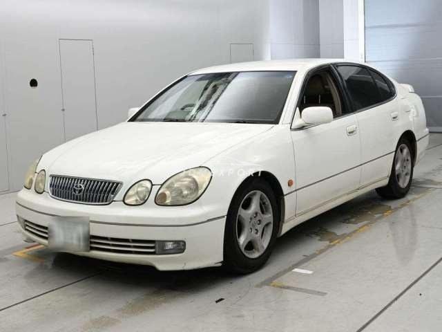 1997 Toyota Aristo E-JZS160