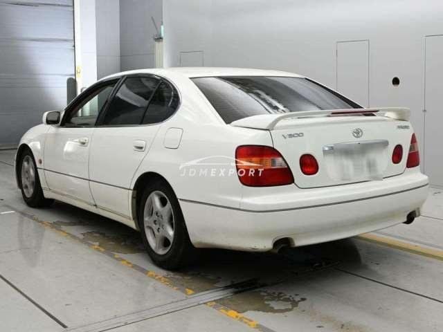 Toyota Aristo 1997 thumbnail 10