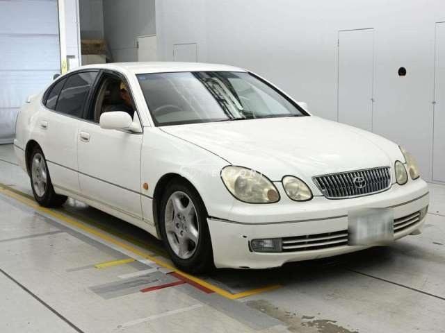 Toyota Aristo 1997 thumbnail 9