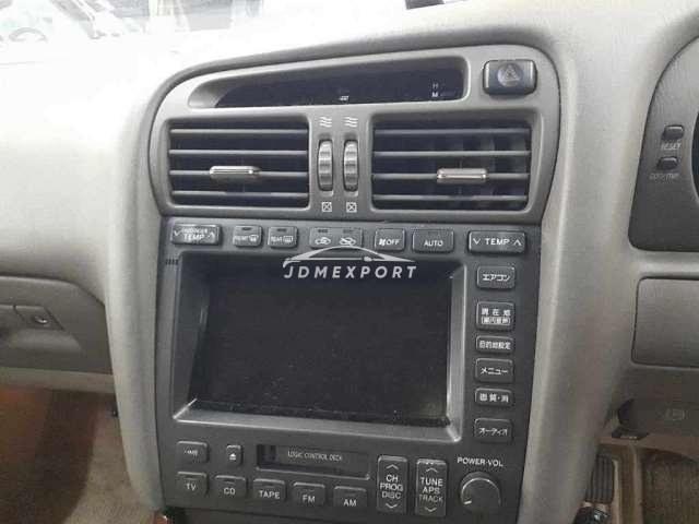 Toyota Aristo 1997 thumbnail 6