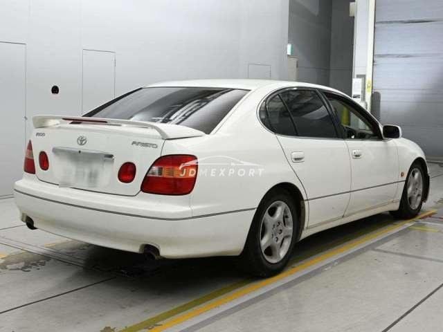 Toyota Aristo 1997 thumbnail 2