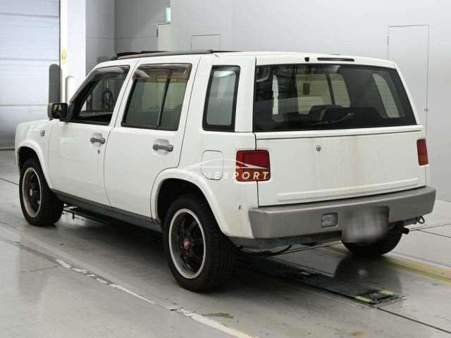 Nissan Rasheen 1998 thumbnail 10