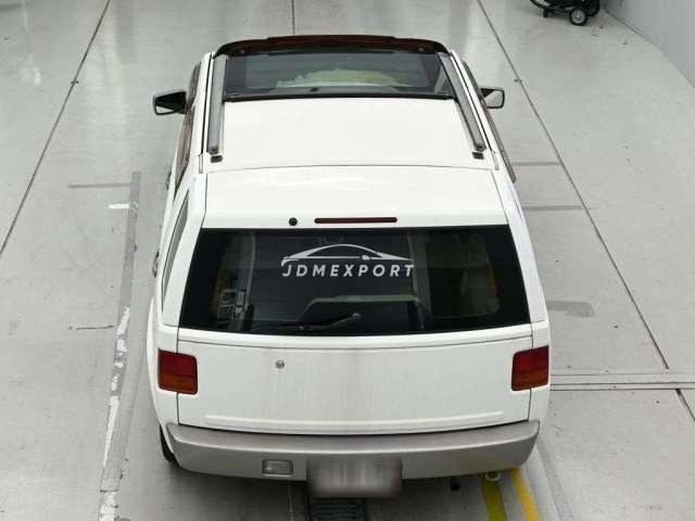 Nissan Rasheen 1998 thumbnail 12