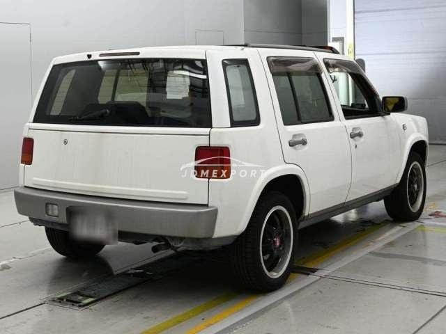 Nissan Rasheen 1998 thumbnail 2