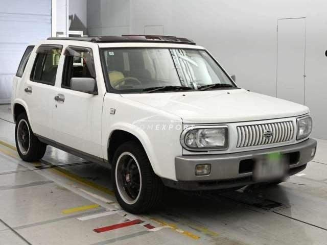 Nissan Rasheen 1998 thumbnail 9