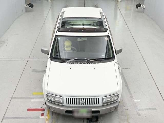 Nissan Rasheen 1998 thumbnail 11