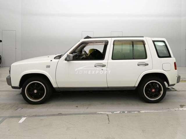 Nissan Rasheen 1998 thumbnail 8