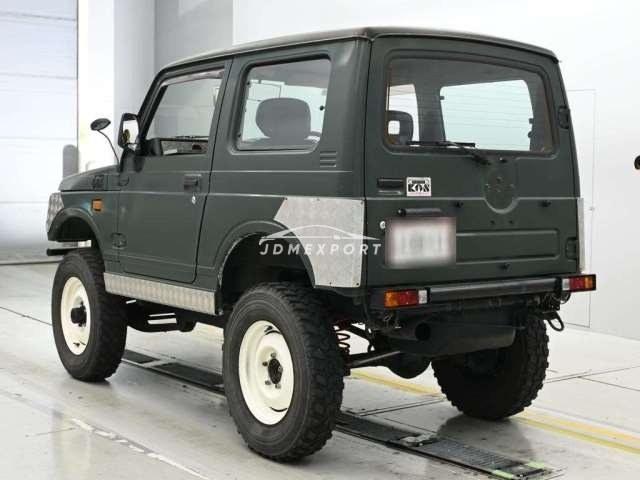 Suzuki Jimny 1996 thumbnail 10