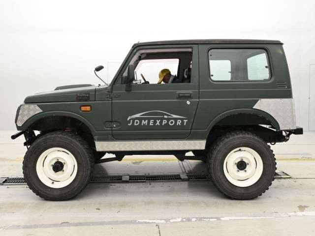Suzuki Jimny 1996 thumbnail 8