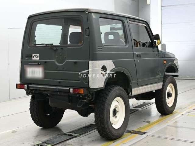 Suzuki Jimny 1996 thumbnail 2