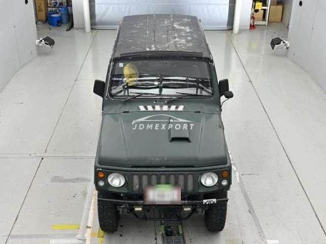 Suzuki Jimny 1996 thumbnail 11