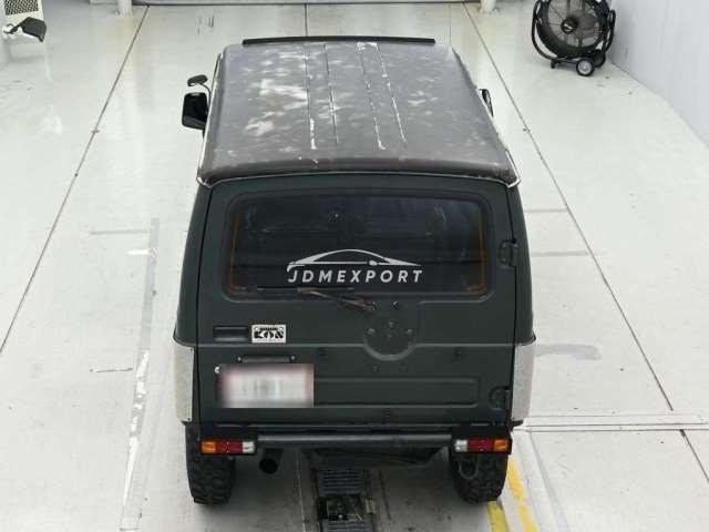 Suzuki Jimny 1996 thumbnail 12