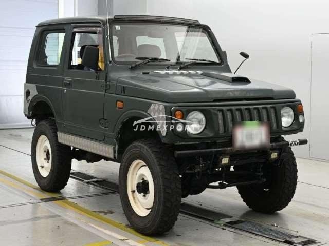 Suzuki Jimny 1996 thumbnail 9