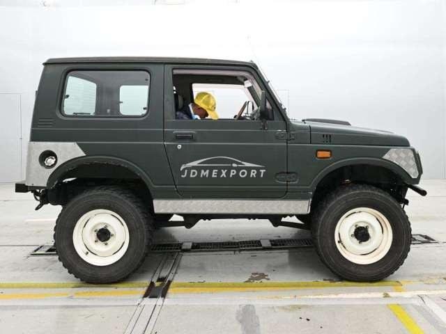 Suzuki Jimny 1996 thumbnail 7