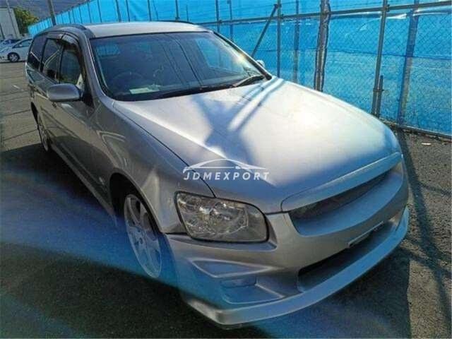 Nissan Stagea 2001 thumbnail 6