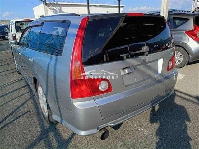 Nissan Stagea 2001 thumbnail 2