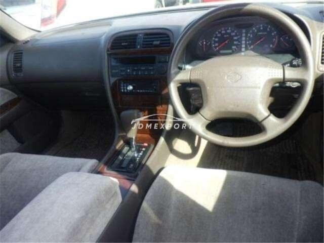 Nissan Gloria Van 1998 thumbnail 8
