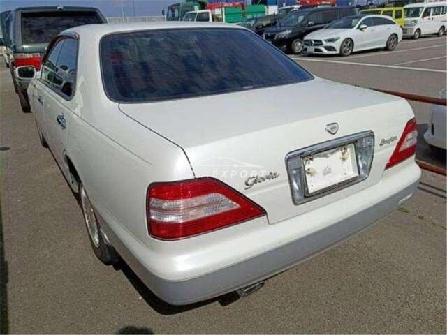 Nissan Gloria Van 1998 thumbnail 2