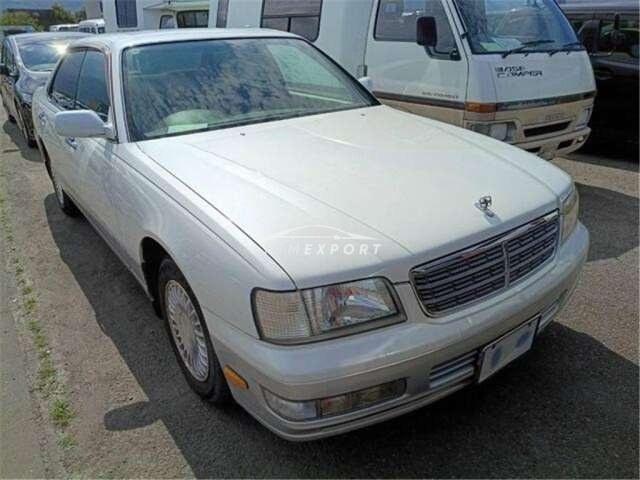 Nissan Gloria Van 1998 thumbnail 6