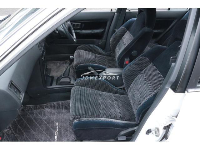 Toyota Corolla Levin 1988 thumbnail 24